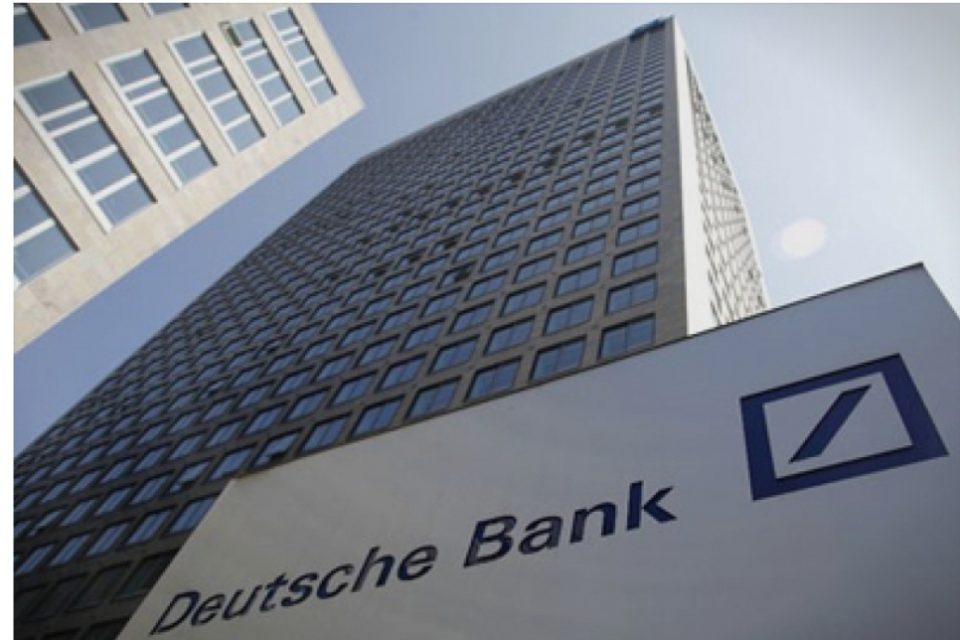 Дојче банк пријави профит од 1,3 милијарди евра, првпат од 2014 година