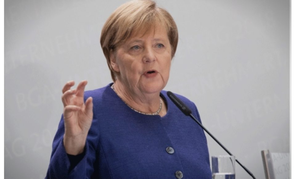 Меркел: Можно е решение за Брегзит и без нови преговори