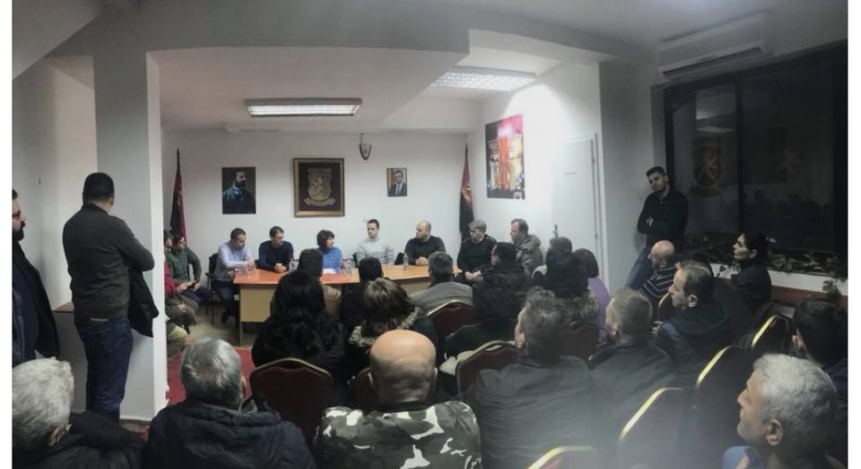 Силјановска во ОК на ВМРО-ДПМНЕ Бутел го презентираше својот план и визија за Македонија