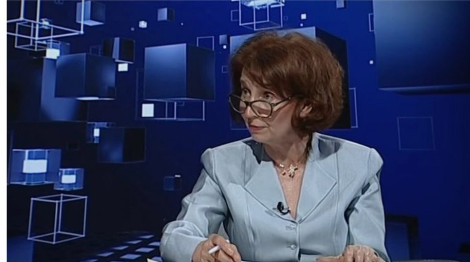 Нелоски за Силјановска Давкова: Најважното е што таа ќе биде мајка на целата нација и на сите граѓани на Република Македонија