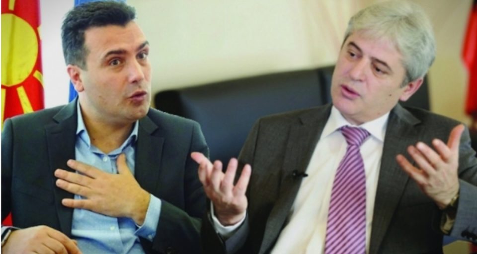 „Наместо избор на кандидат за Претседател на државата, Артан Груби и Миле Зечевиќ прават избор на кандидат за лепење на пропаднатата владина коалиција“