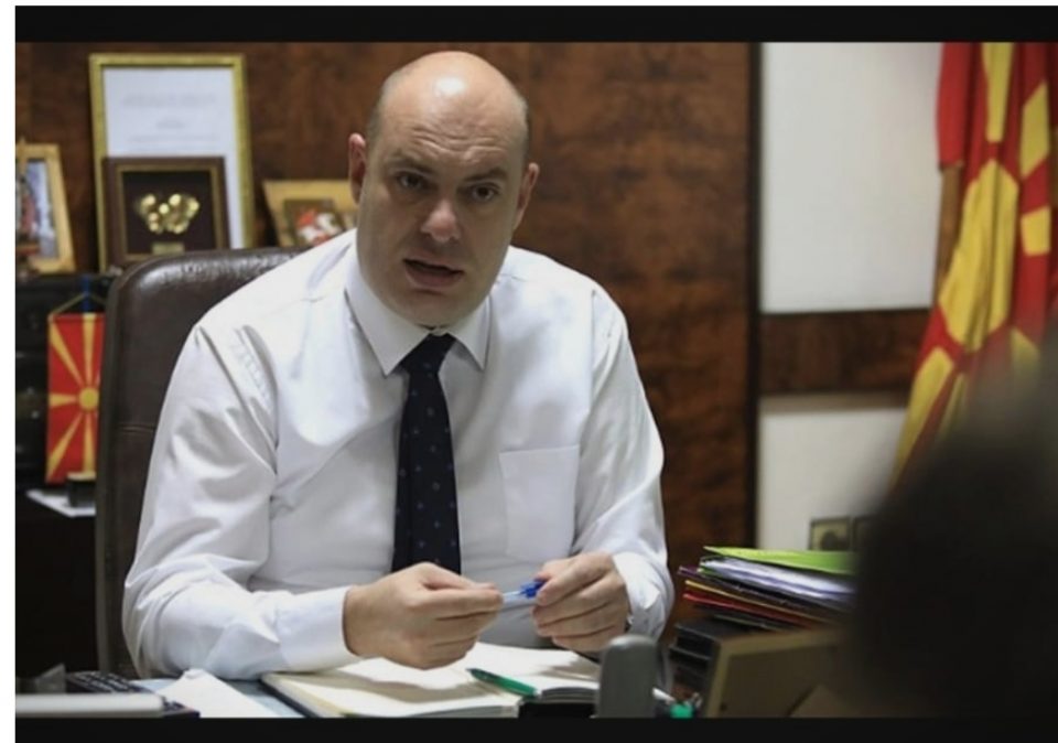 Директорот Котевски си поднесе оставка
