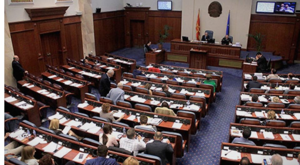 Прекината седницата за одземање на имунитетот на пратеникот Трајко Велјаноски