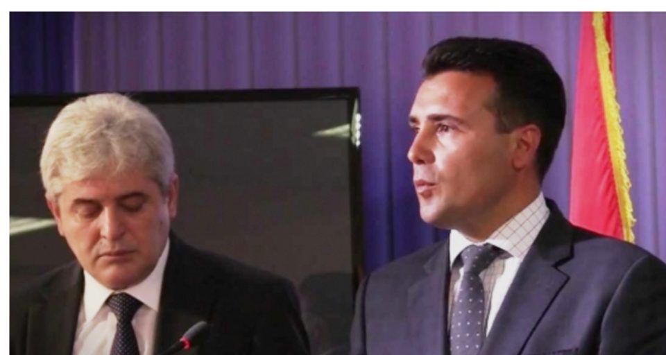 Заев и Ахмети ќе договараат консензуален кандидат
