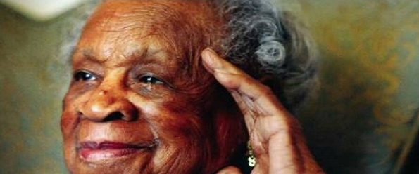 Има 110 години и го победила туморот
