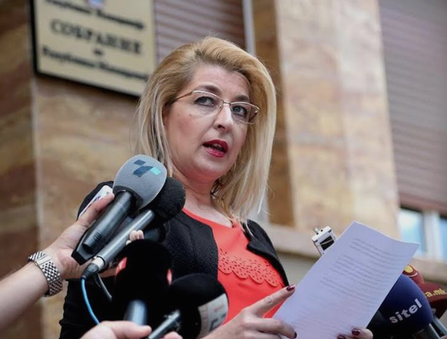 Ласоска до Богоевски: Какво е чувството да ти кажат како да гласаш за да пратиш колега во притвор?