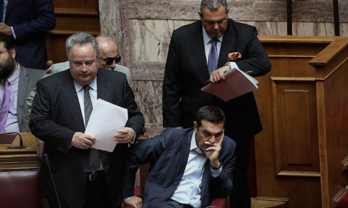 Ќе дознаеме ли конечно кои македонски медиуми биле финансирани од грчкото МНР?