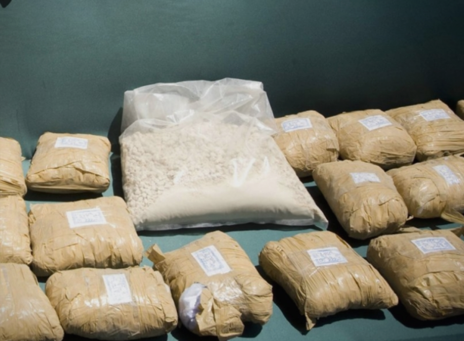 Запленет хероин вреден околу половина милион евра во Црна Гора