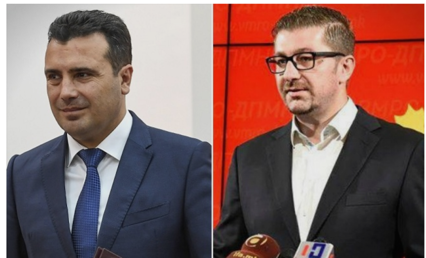 Лидерска средба: Заев и Мицкоски ќе разговараат за 3 значајни прашања