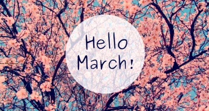 Како месецот март го добил името?