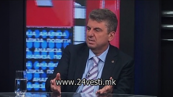 Рафајловски: Поради лошите политики на оваа влада има постојано иселување на граѓани од државата