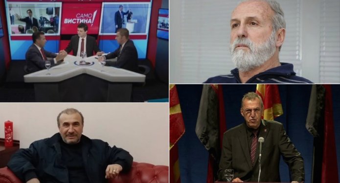 Основачите на партијата со поддршка за Мицкоски: Тој со ставови на државник и патриот, антидржавникот Заев во одбрана на Грција