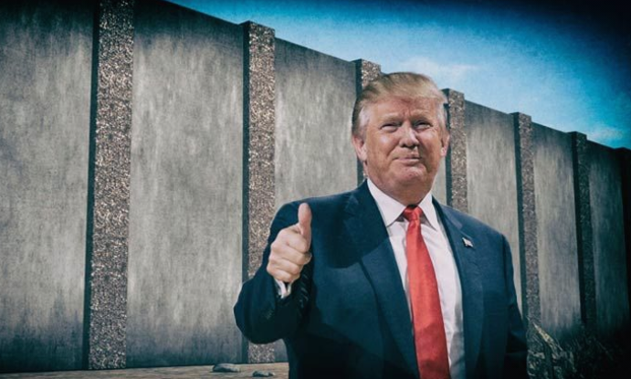 Пентагон ќе одвои милијарда долари за изградба на ѕидот на Трамп