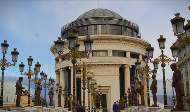 Мицкоски: Се бориме за јавен обвинител на предлог на опозицијата и поширок опфат на истражувањето на криминалите од деведесетите до денес