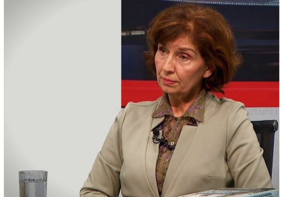 Силјановска Давкова: Следните избори се референдум против Заевизмот, јас имам интегритет, тие немаат знаење и не држат до збор