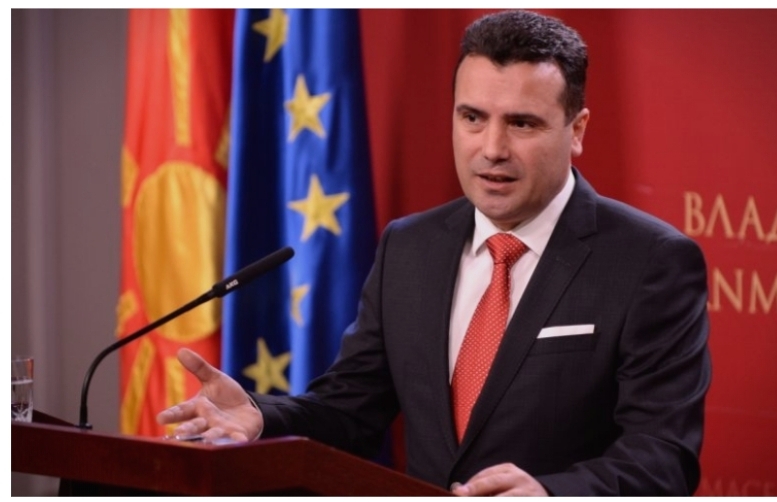 ВМРО-ДПМНЕ: Заев вечерва покажа зошто не треба да биде премиер на Република Македонија