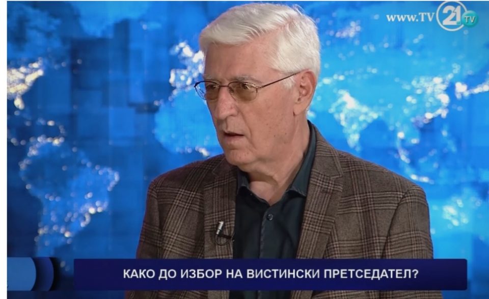 Тито Петковски ја кажа вистината: Кај Македонците води Силјановска Давкова