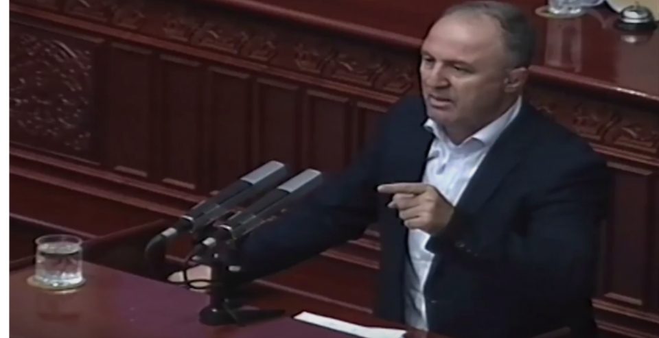Димков: Не е вистина дека опозицијата го блокира законот за социјална заштита