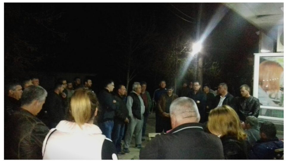Членовите на ИК на ВМРО-ДПМНЕ на средби со жителите на Општина Босилово (ФОТО)