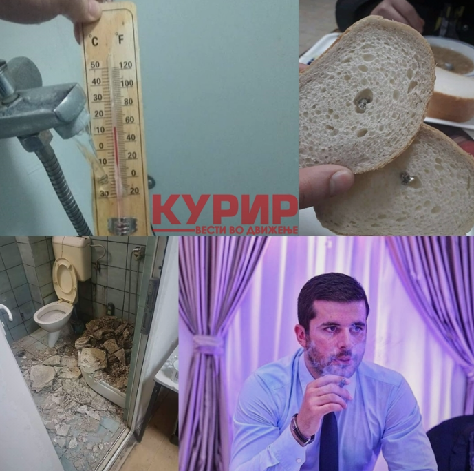 Студентите преживуваат – Се полоши се уловите во студентските домови, СДСМ без слух