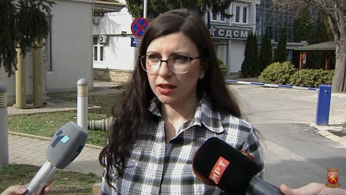 Славева: Зоран Заев ја лажеше јавноста и ја злоупотреби трагичната сообраќајна незгода во која што животот го загуби новинарот Никола Младенов