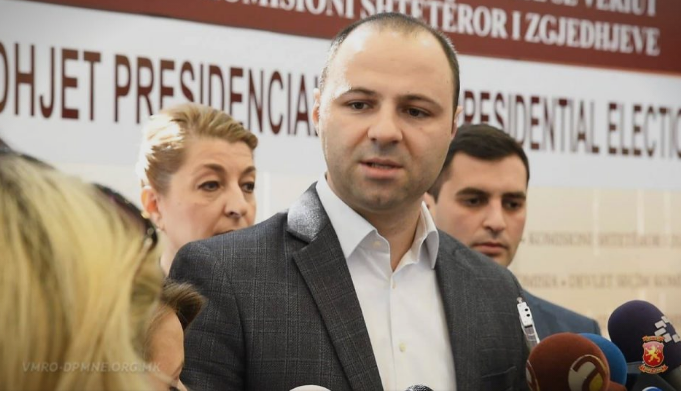 ВМРО-ДПМНЕ ја достави кандидатурата за идниот претседател на Македонија Силјановска: Ги повикуваме сите граѓани заедно да победиме