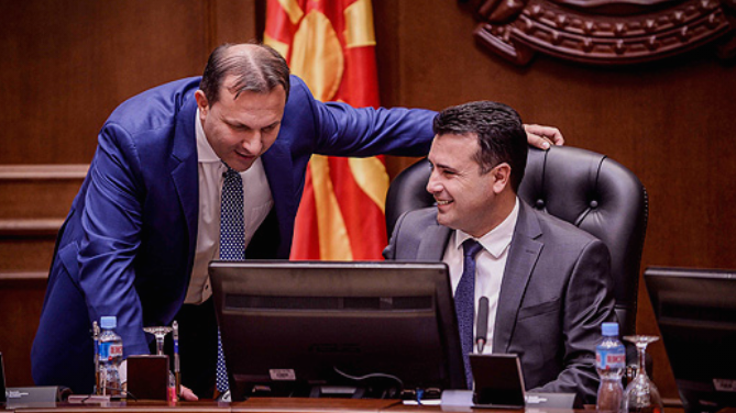 ВМРО-ДПМНЕ: За три дена три убиства- власта потфрли и е неспособна да го гарантира мирот и безбедноста на граѓаните