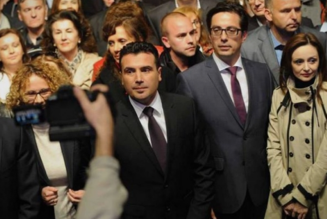 Пендаровски менува ставови како Заев (ВИДЕО)