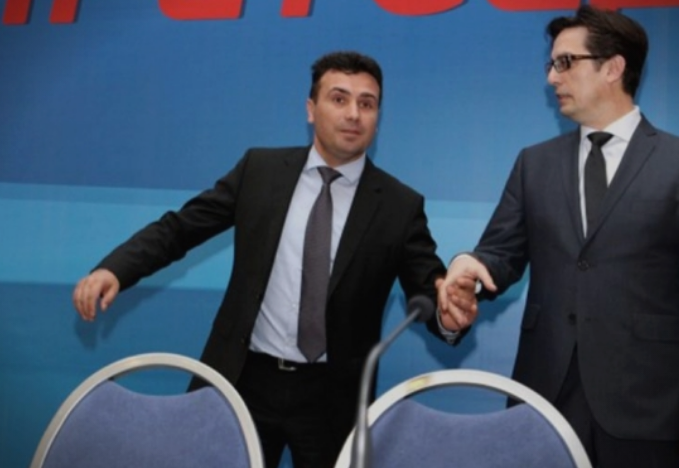 ВМРО-ДПМНЕ: Стево Пендаровски е ист како неговиот партиски шеф Зоран Заев