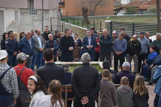 Мицкоски од Сушица: Земјоделците се чувствуваат измамено, нема ништо од ветувањата на оваа власт