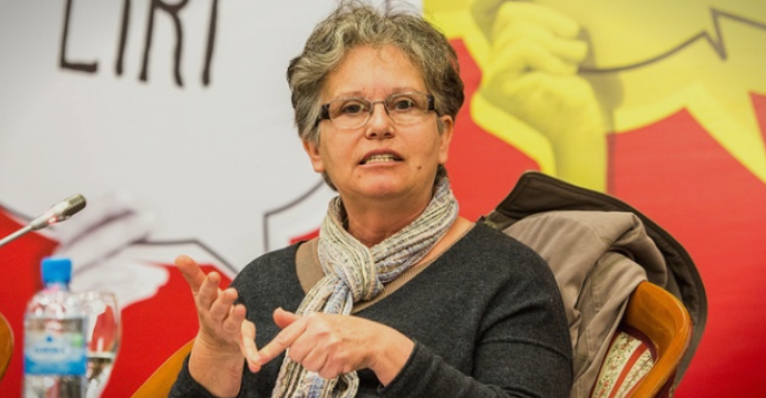 Најчевска: Ако Џаферовски Ласкова и Адеми се најдобриот избор за министер за култура, тогаш јас ќе барам настап како балерина во театар