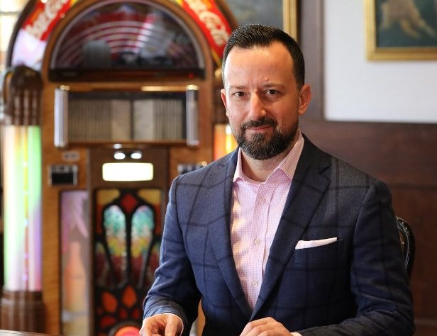 Дан Тимотин ја презеде функцијата генерален директор на Пивара Скопје