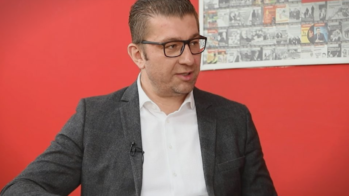 Мицкоски во интервју за „Република“: Ветувањата од Заев останаа празно слово напишано на хартија