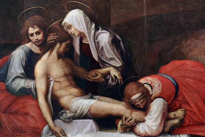 Денеска е Велика Сабота- денот меѓу смртта и воскресението