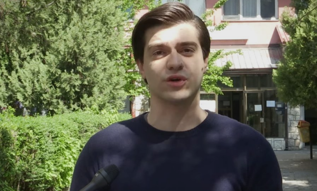 Ѓорѓиев: Кога на СДСМ им требаше гласот на студентите ветуваа брда и долини, денес тие се жртви на лагите на власта