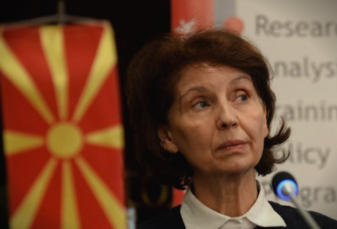 Силјановска: Дајте ми доверба за да ги отворам процесите