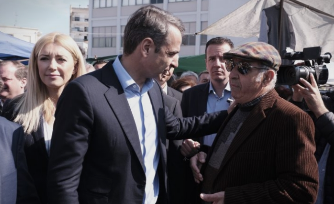 Мицотакис најави вето на пристапувањето на Северна Македонија во ЕУ