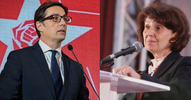 Пендаровски избега од соочување со Силјановска Давкова на телевизија Алфа