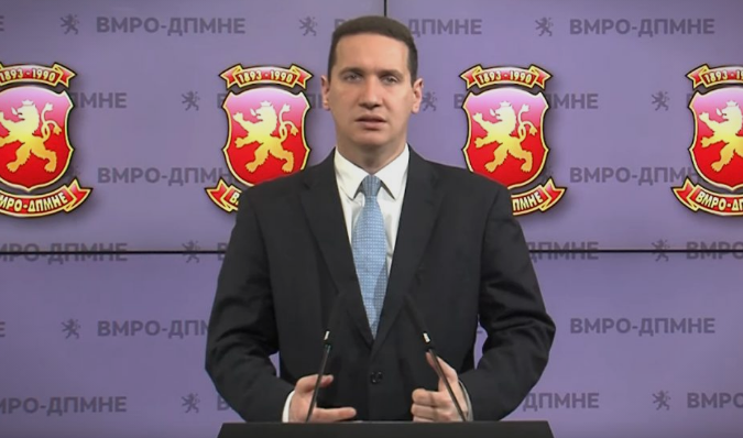 Ѓорчев: Цените на бензините  и дизелот се превисоки, веднаш да се укине дополнителната акциза на Заев и Тевдовски