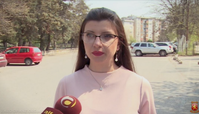 Славева: Македонија изгоре во пожари, а Џаферовски и Заев тераат кампања и не ги интересираат огромните штети кои ги трпат граѓаните и државата