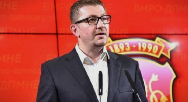 Мицкоски: Бизнисот трпи притисоци, закани и во таква една состојба развој не е можен, а граѓаните највеќе се погодени