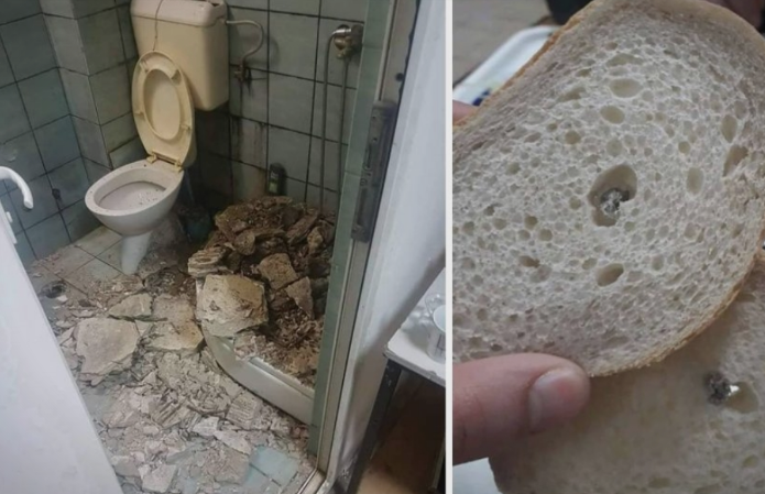 ВМРО-ДПМНЕ: Студентските домови во Република Македонија наликуваат на руина