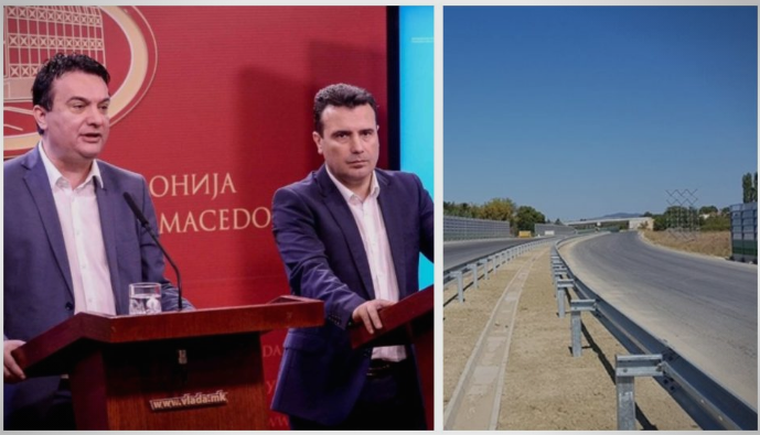 Ветувањата паднаа во вода: Рокот за пуштање на автопатот Миладиновци- Штип беше до денеска, возачите нервозни