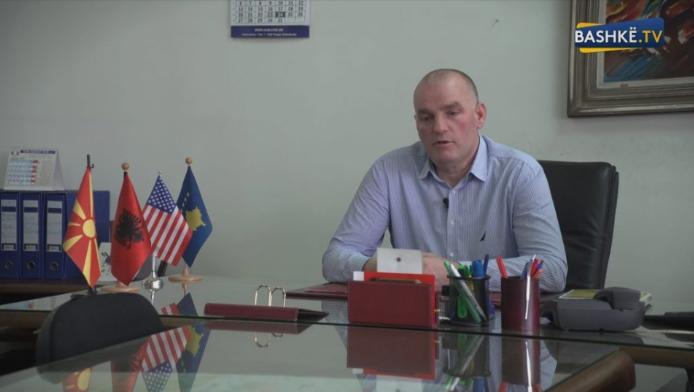 Елез Елези, директор на Центарот за поштенски комуникации: Аманетот на мачениците на УЧК диши во државните институции