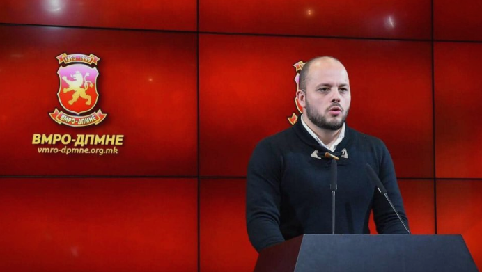 Костовски: Бутел знае, изборот е Македонија