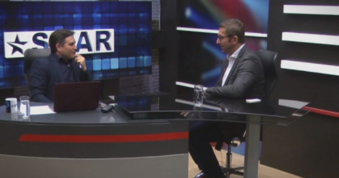 Мицкоски: Имаме неправда на секој чекор