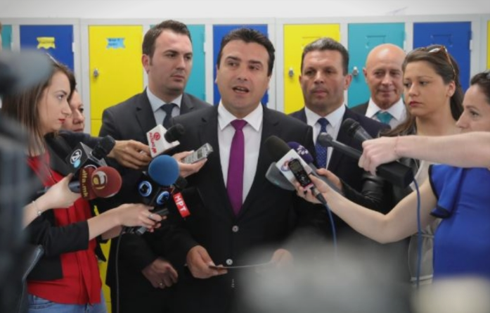 Заев откри кога ќе заигра метлата: Знае кого ќе испрати, а разговара со нивните наследници