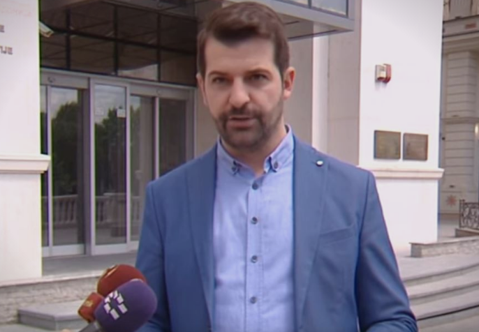 Томовски: Зоран Заев вчера призна дека сторил кривично дело и ја попречил правдата