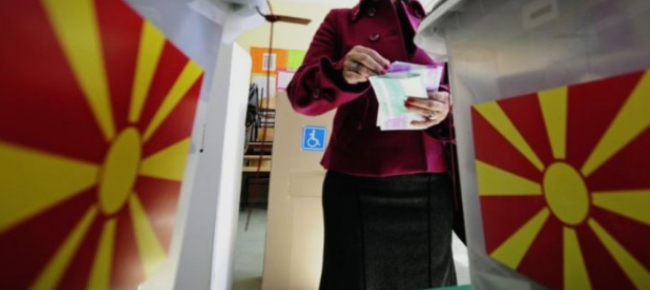 ВМРО-ДПМНЕ: Власта ја злоупотребува полицијата во изборни цели, ништо нема да го спречи народот кој тргна против оваа власт