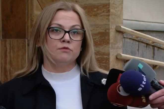 Стојаноска: Павле Богоевски мора да си поднесе оставка, постојат сериозни сомненија дека конзумира наркотици